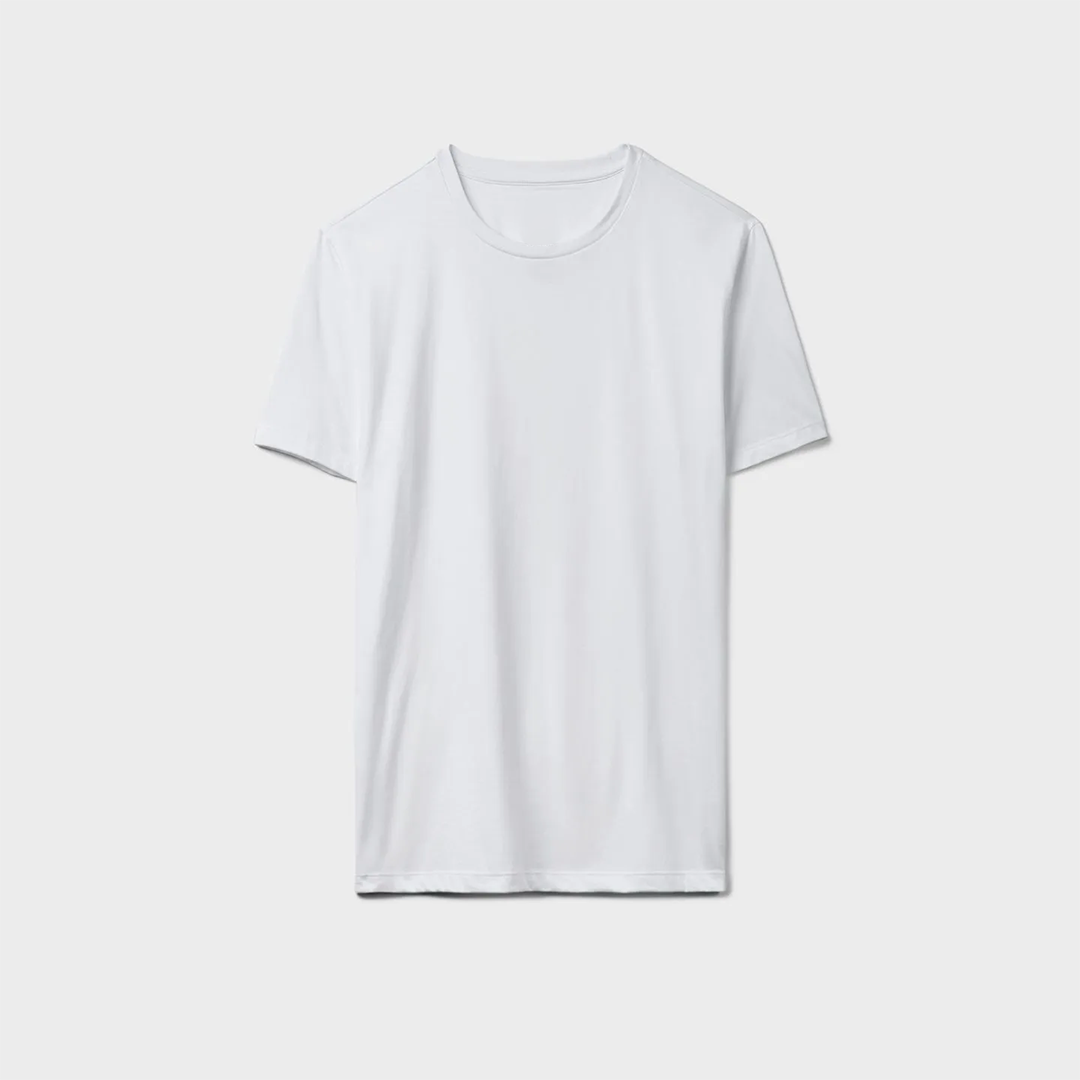 Kit 3 Camisetas Pima Cores