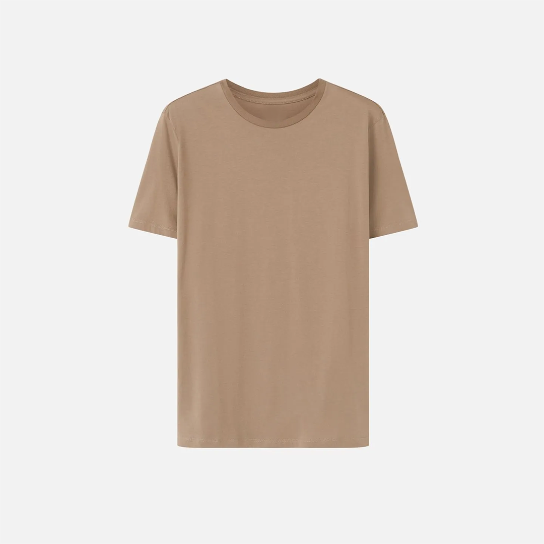 Kit 3 Camisetas Pima Cores