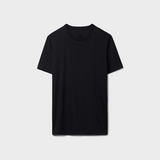 Camiseta Pima Peruana Preta