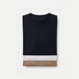 Kit 3 Camisetas Pima Cores