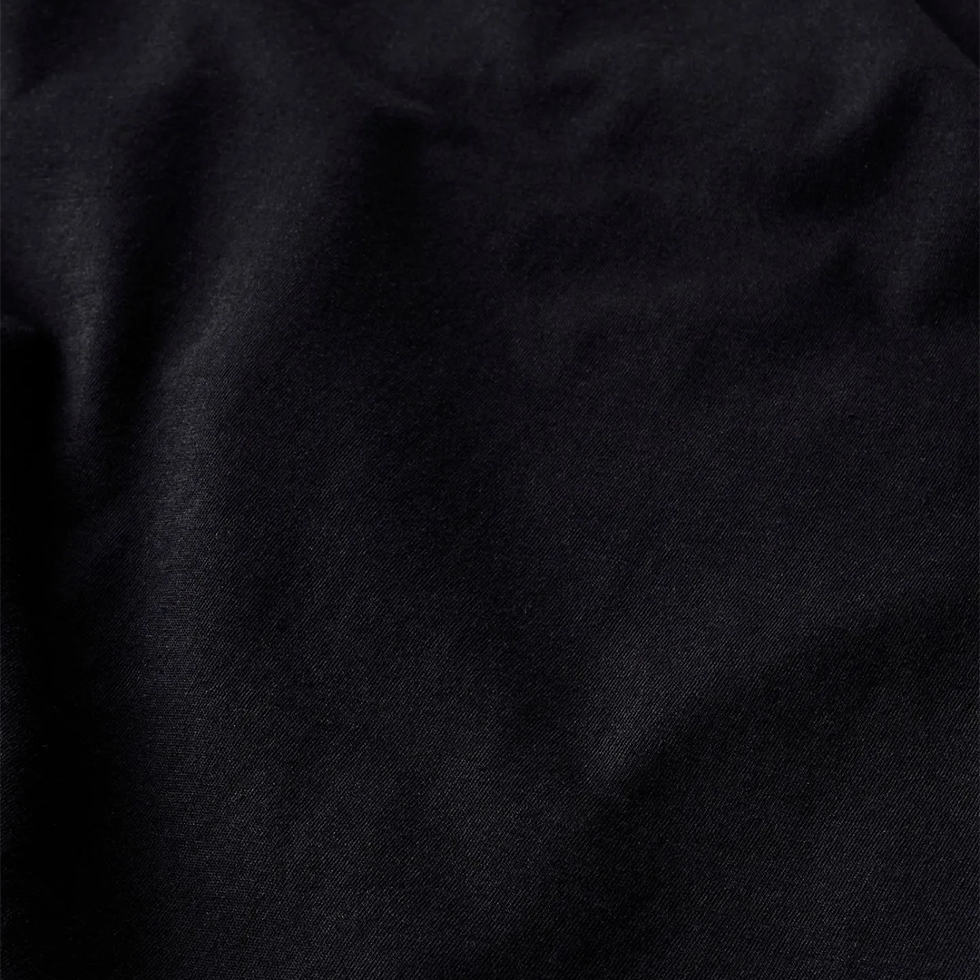 Camiseta Pima Peruana Preta